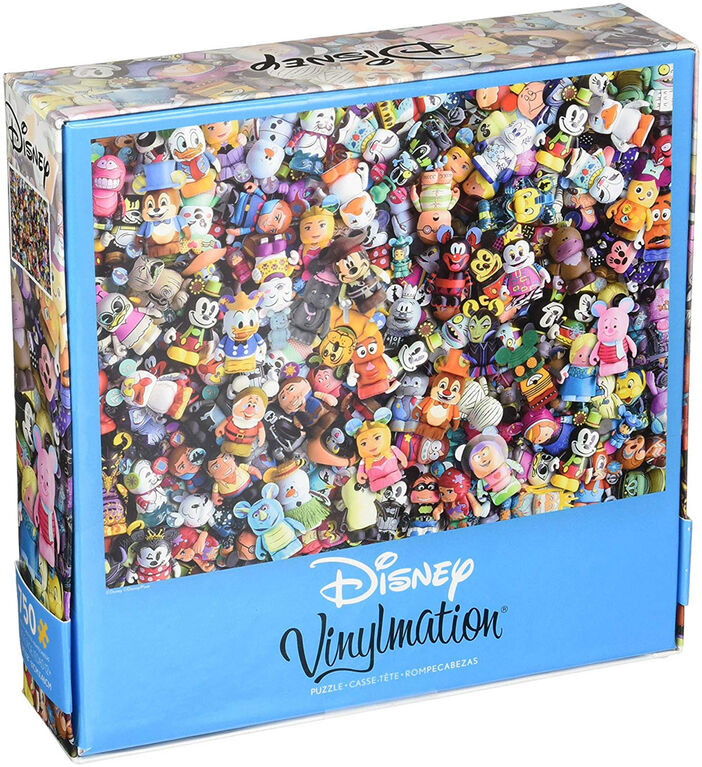 Ceaco: Disney Collection - Vinylmation casse-tête (750 pc)