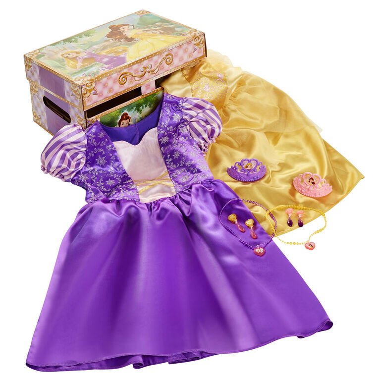 Princesse Disney Coffre De Robes Belle Et Raiponce Toys R Us Canada