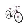 Avigo Descent Bike - White & Pink - 26 inch