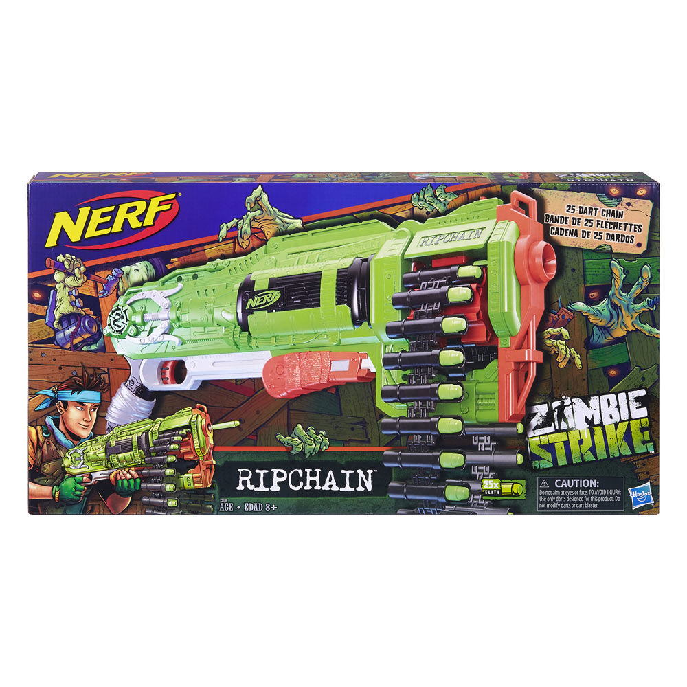 Nerf zombie strike shop toys r us