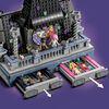 LEGO Mercredi : Le dortoir de Mercredi et Enid, Cadeau de l'Académie Nevermore, 4 minipoupées 76781