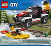 LEGO City Great Vehicles Kayak Adventure 60240