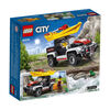LEGO City Great Vehicles L'aventure en kayak 60240
