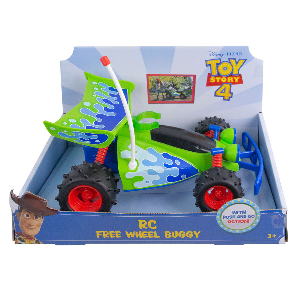 toy story rc car disney store