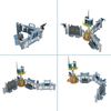 Jurassic World Dominion Outpost Chaos Playset Build and Destruct