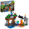 LEGO Minecraft La mine abandonnée 21166 (248 pièces)