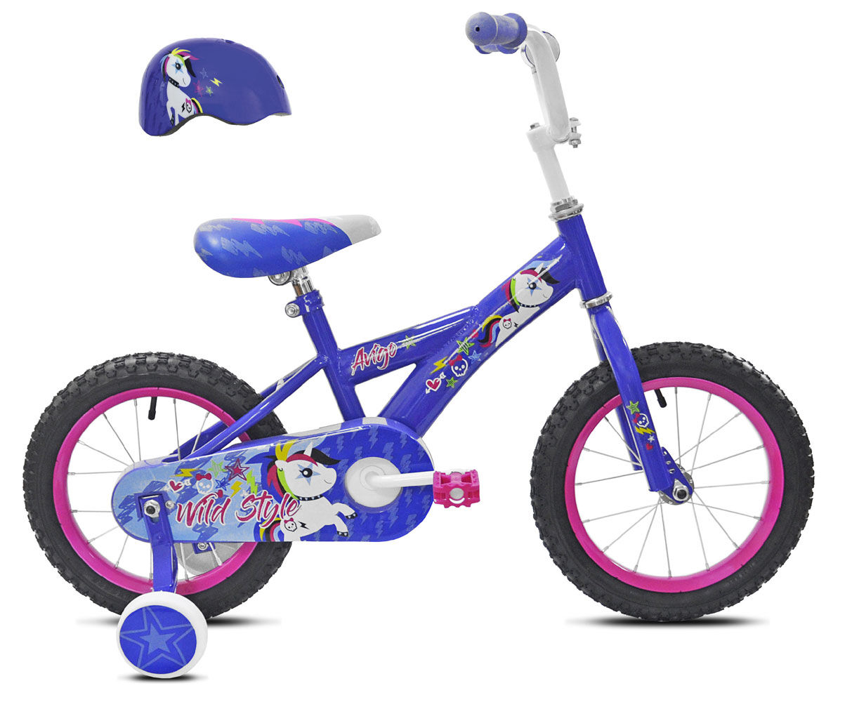 wild 14 bike
