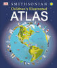 Children's Illustrated Atlas - Édition anglaise