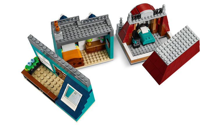 Mundskyl lineær tildele LEGO Creator Expert Bookshop 10270 (2504 pieces) | Toys R Us Canada