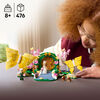 LEGO Wicked Glinda's Wedding Day Set, Butterfly Toy Inspires Role-Play Activities for Kids 75688
