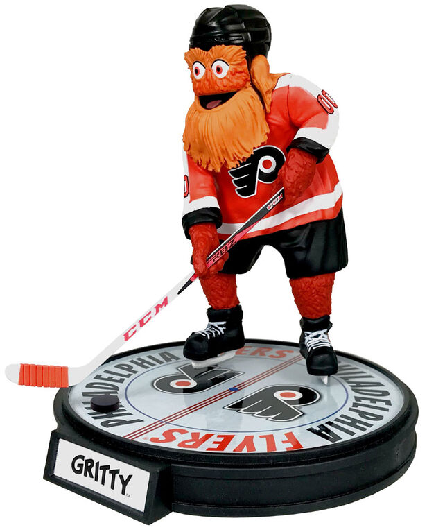 Gritty des Flyers de Philadelphie Figurine de la LNH de 6 pouces