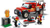 LEGO City Town Le camion du chef des pompiers 60231