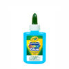 Crayola Washable Colour Glue, Pacific Blue