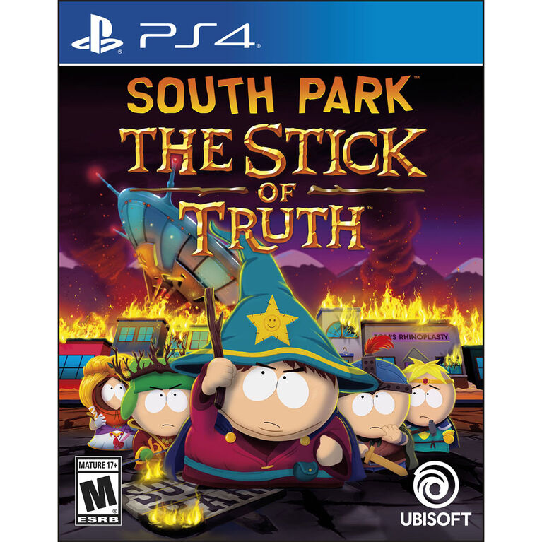 PlayStation 4 - South Park: The Stick of Truth