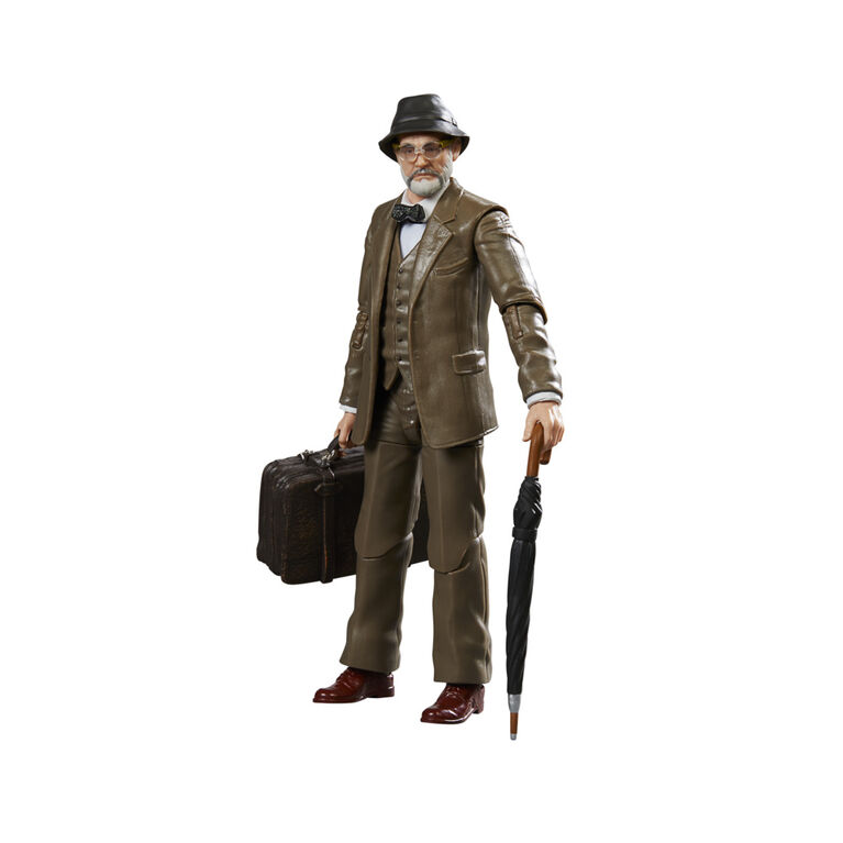 Indiana Jones and the Last Crusade Adventure Series Henry Jones, Sr., 6 Inch Indiana Jones Action Figures