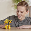 Transformers Action Attackers Warrior Class Bumblebee Action Figure