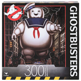 Spin Master Puzzles, Ghostbusters, Puzzle de 300 pi&egrave;ces