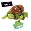 Tales of Teenage Mutant Ninja Turtles: Mutations Deluxe Donatello Pet to Ninja Figure