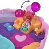 Polly Pocket-Coffret Toilettage Caniche 2 figurines et 12 accessoires
