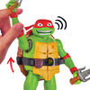 Les Tortues Ninja Mutantes: Mutant Mayhem Figurine Raphael Deluxe Ninja Shouts