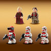 LEGO Star Wars Le vaisseau de la Garde de Coruscant 75354 Ensemble de jeu de construction (1 083 pièces)