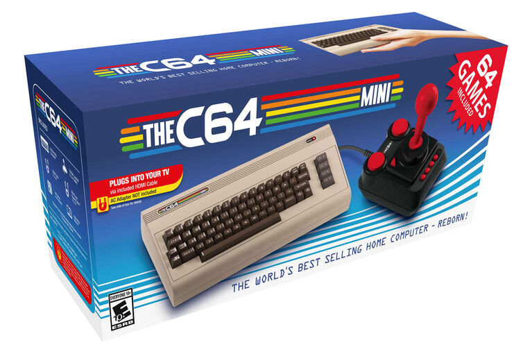 C64 Mini