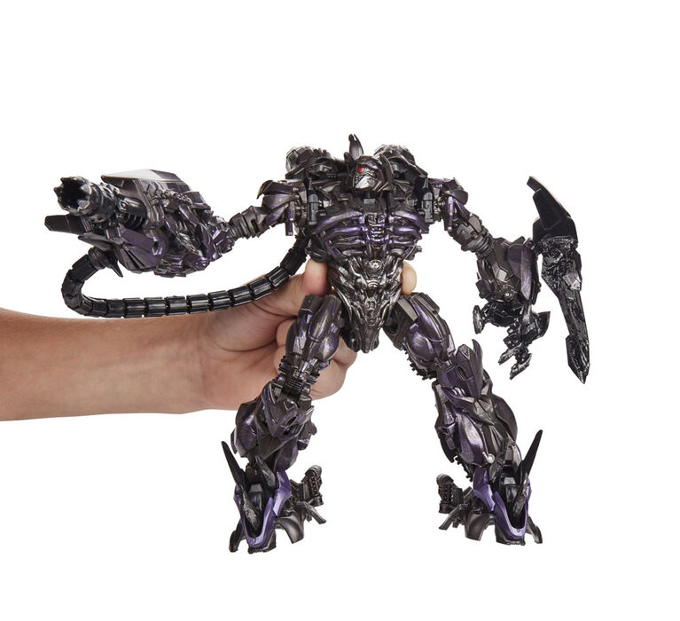 Transformers Dark Of The Moon Shockwave Action Figure Toys R Us Canada