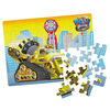 PAW Patrol The Movie, 48 Piece Jigsaw Puzzle, Rubble