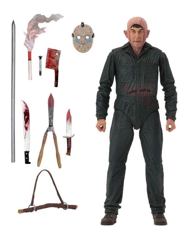 Friday The 13Th Pt 5: Roy Burns - English Edition