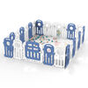 Kidsvip 22 Panels Playpen - English Edition