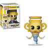 Figurine en vinyle Legendary Chalice de Cuphead par Funko POP!.