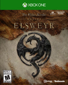 Xbox One The Elder Scrolls Online Elsweyr