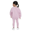 Ensemble de Legging Nike - Rose - Taille 2T