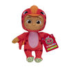 Cocomelon Little Plush - Dino Nina