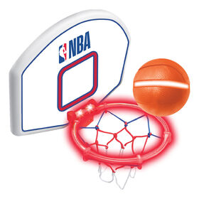 NBA Light Up Basketball Game Set - R Exclusive
