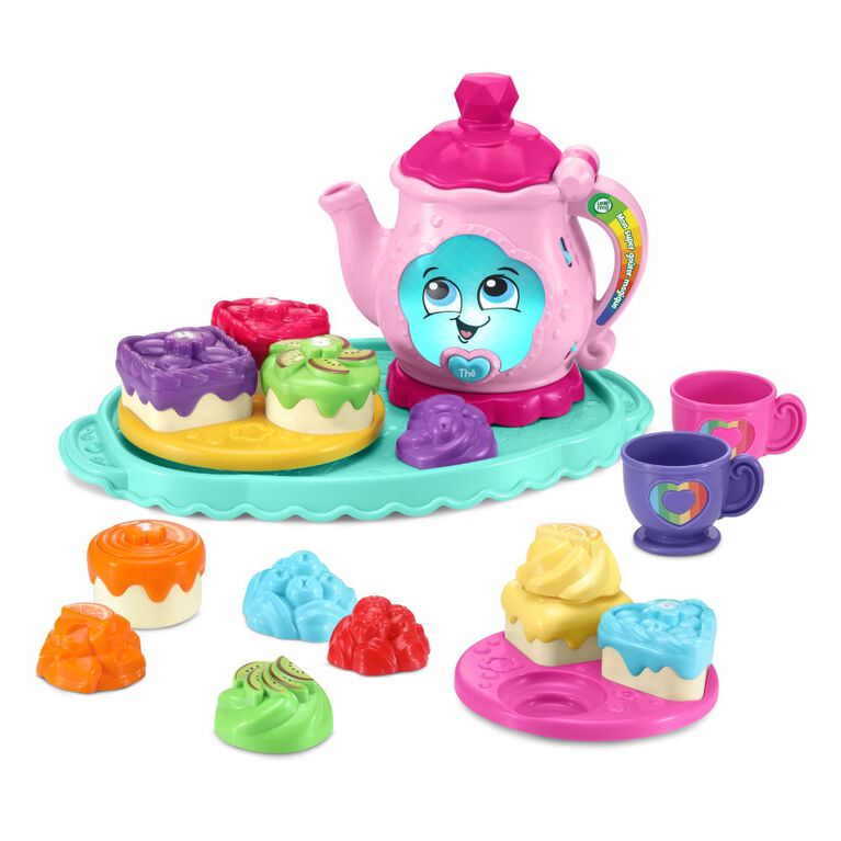 LeapFrog Rainbow Tea for Two - French Edition