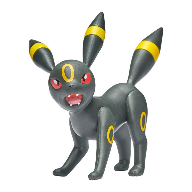 Emballage de figurines de combat Pokémon - Noctali (Umbreon)