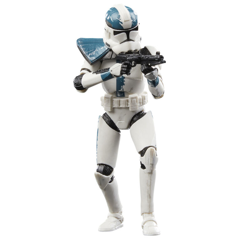 Star Wars The Vintage Collection Clone Captain Howzer, Star Wars: The Bad Batch Collectible 3.75" Figure