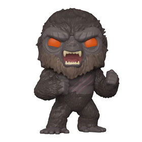 Figurine en Vinyle Battle Ready Kong par Funko POP! Godzilla vs Kong