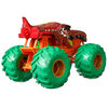 Hot Wheels - Monster Trucks - Échelle 1:24 - Véhicule Mega Wrex