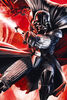 Star Wars Darth Vader 300pc Lenticular Puzzle