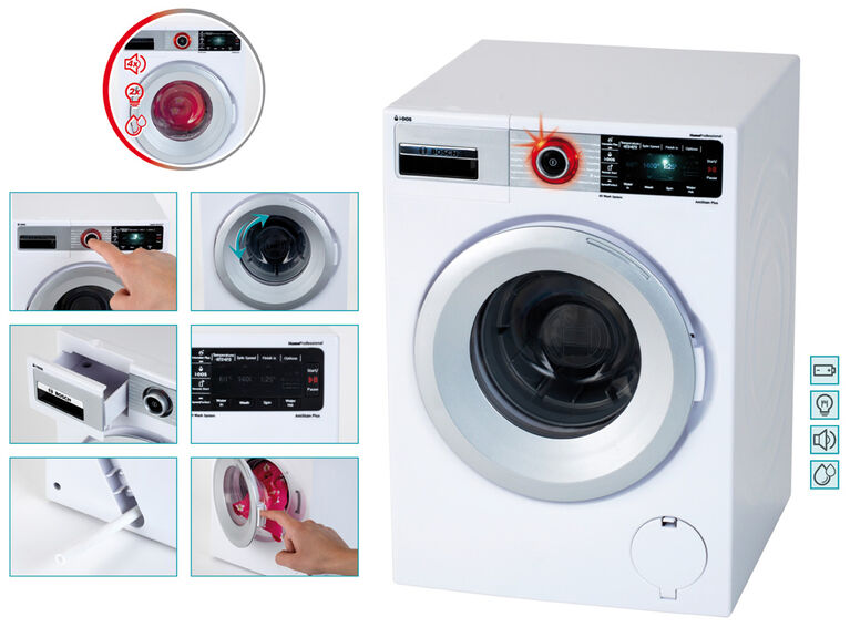 Bosch Washing machine Toys R Us Canada