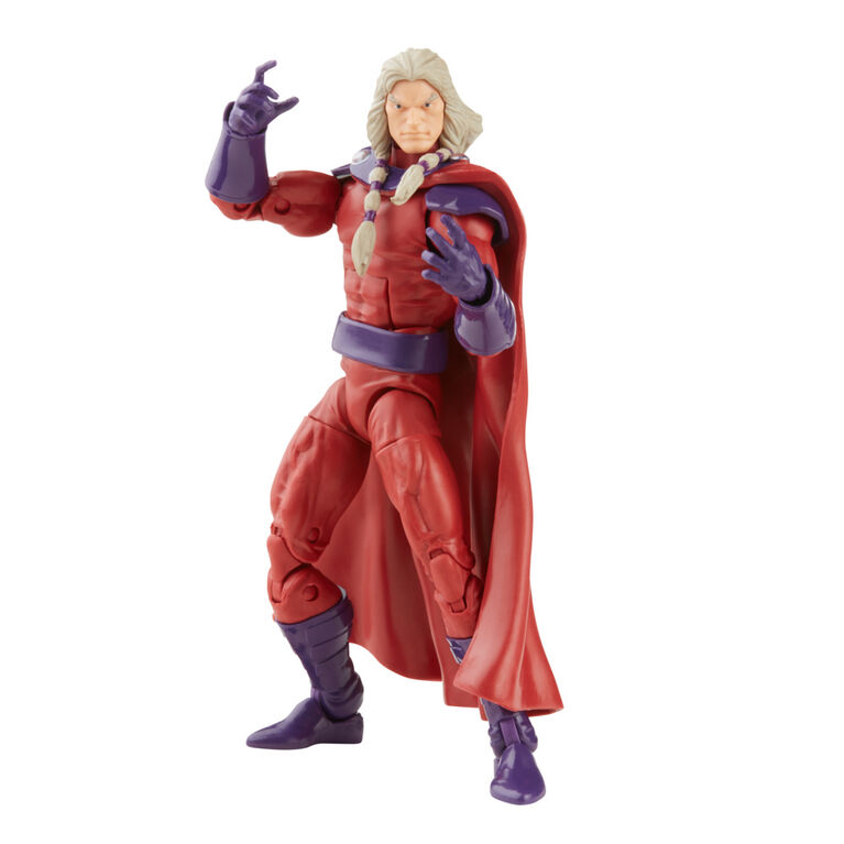 Hasbro Marvel Legends Series 6-inch Scale Action Figure Toy Magneto