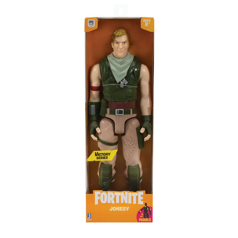 Fortnite Victory Series 12" Action Figure Jonesy Toys R Us Canada