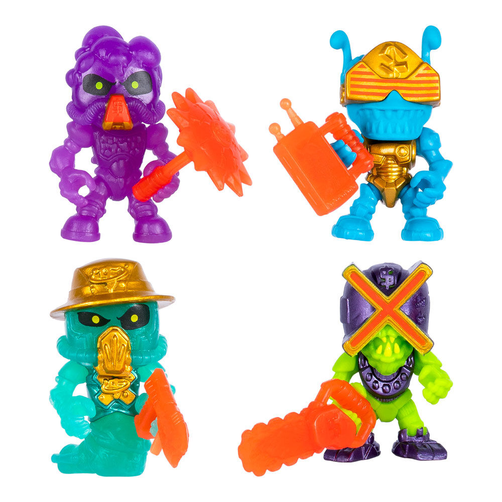 Treasure x aliens big sales w