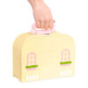 Li'l Woodzeez, Travel Suitcase Pastry Shop Playset in Carry Case