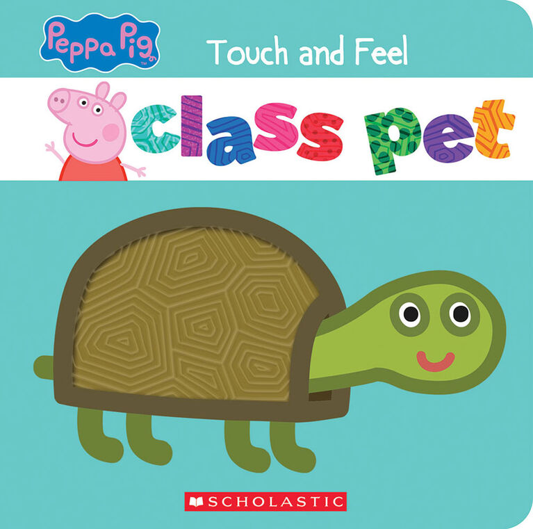 Class Pet (Peppa Pig) - English Edition