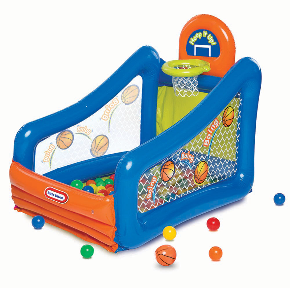 Little tikes 2025 ball pit