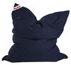 Gouchee Design - Bigbag Brava Fauteuil Géant Imperméable - Bleu Marin