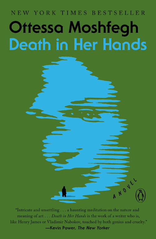 Death in Her Hands - English Edition